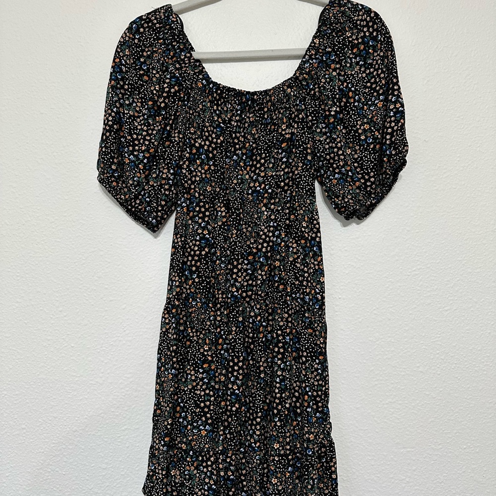 Off the Shoulder Dress